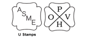 ASME U & ASME PVOH ASME U & ASME PVOH