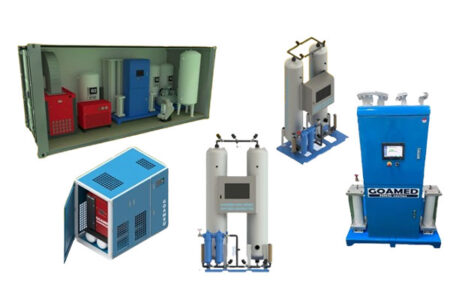 GOAMED®-Generator-Oxygen