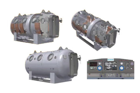 GOAMED®-Hyperbaric-Chamber