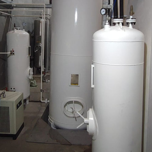 Proses Produksi Generator Oxygen (10) Proses Produksi Generator Oxygen (10)