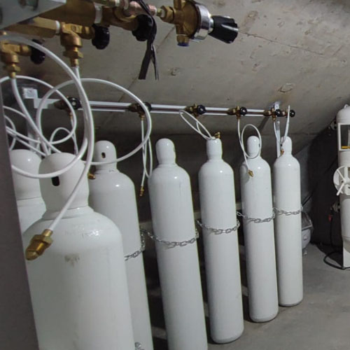 Proses Produksi Generator Oxygen (8) Proses Produksi Generator Oxygen (8)