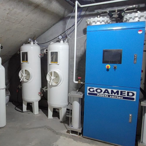 Proses Produksi Generator Oxygen (9) Proses Produksi Generator Oxygen (9)